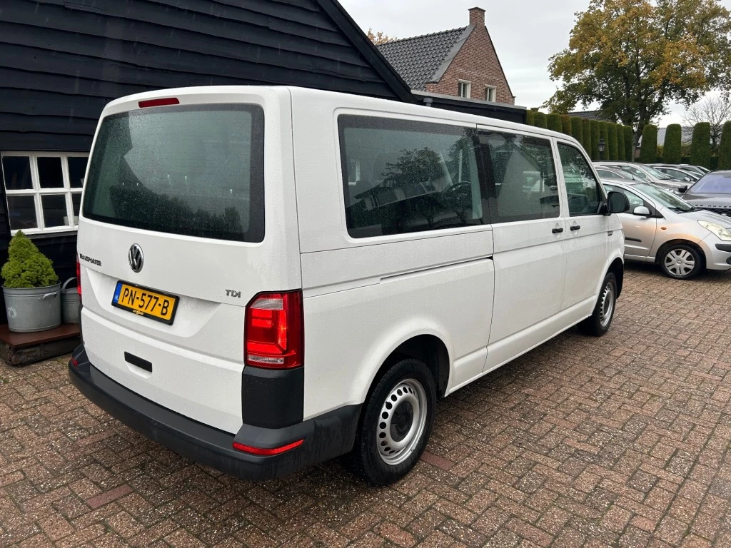 Hoofdafbeelding Volkswagen Transporter