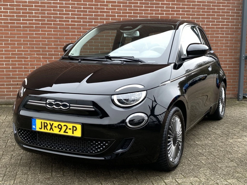 Hoofdafbeelding Fiat 500e