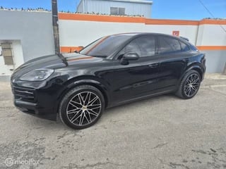 Porsche Cayenne Coupé 3.0