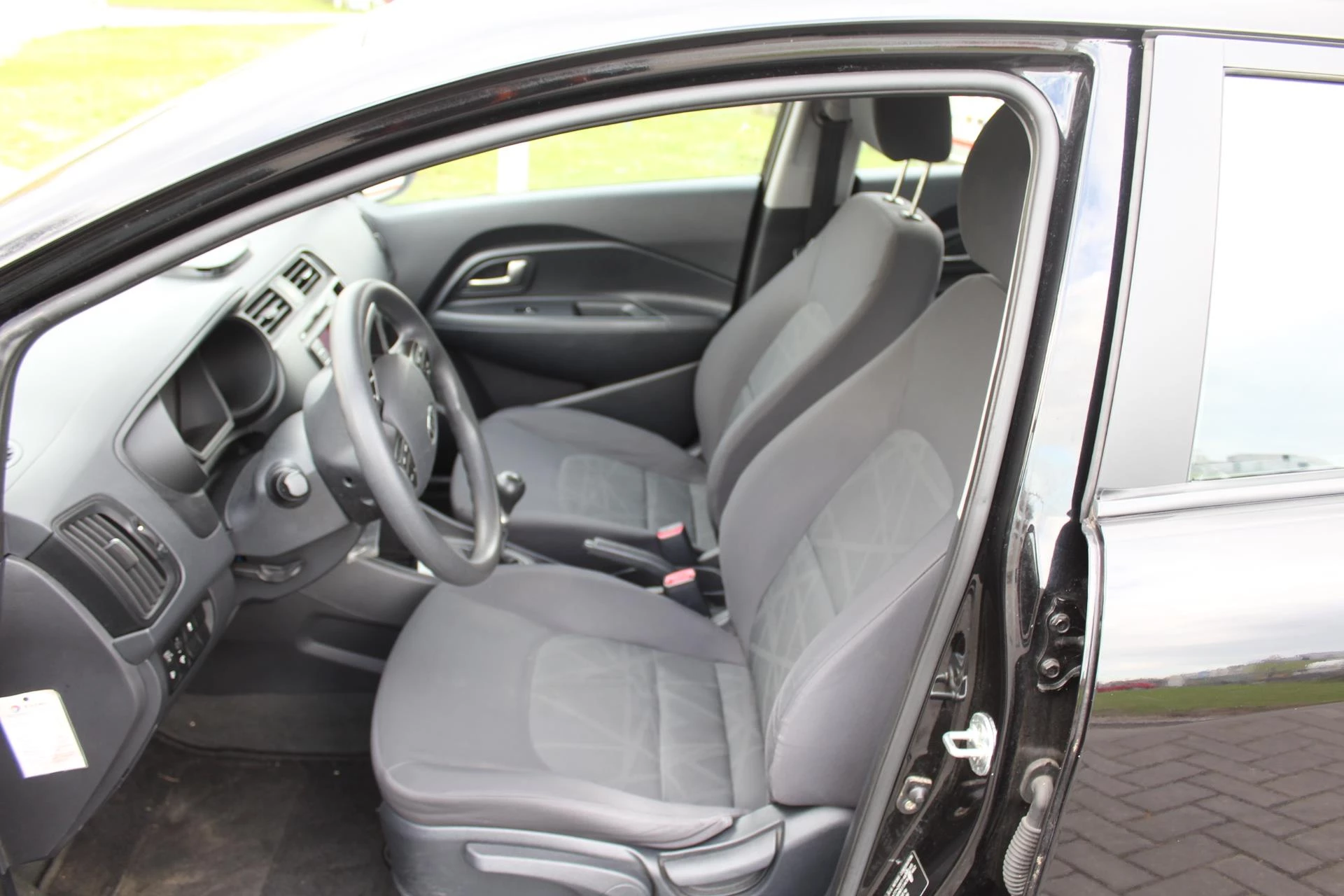 Hoofdafbeelding Kia Rio