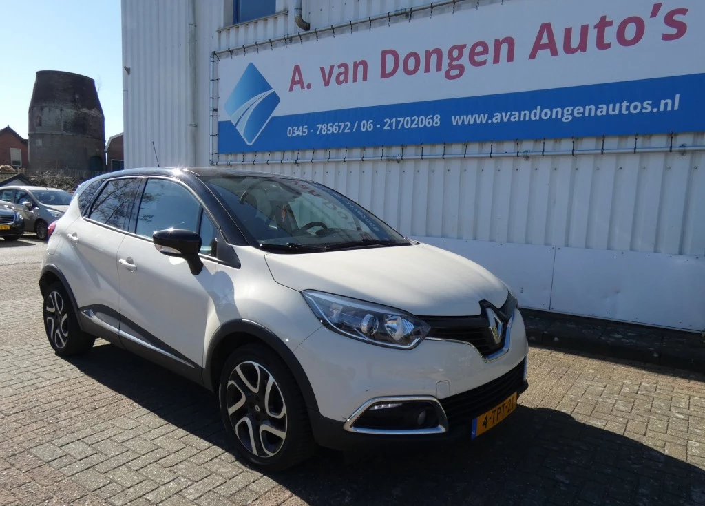 Hoofdafbeelding Renault Captur