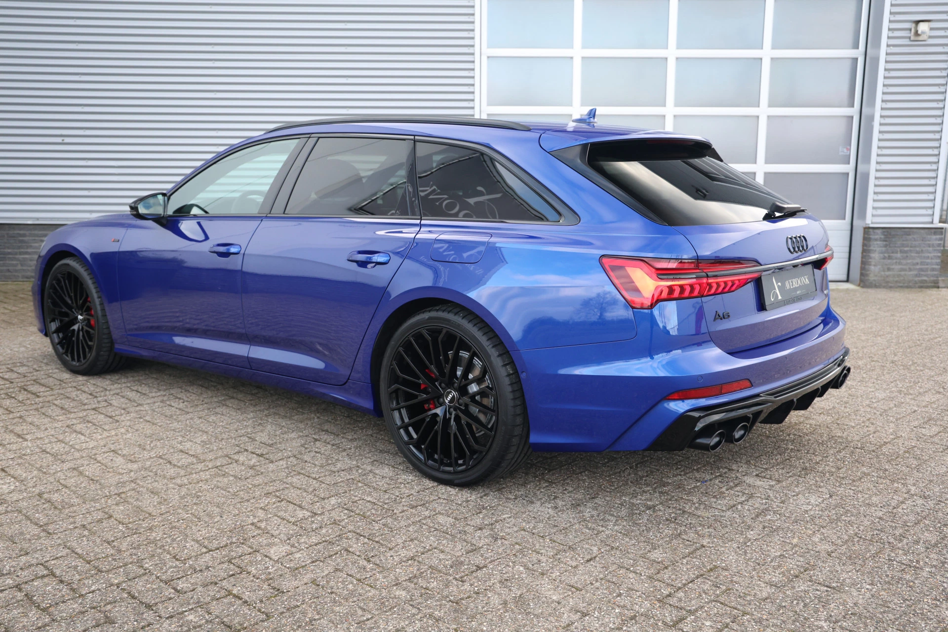 Hoofdafbeelding Audi A6