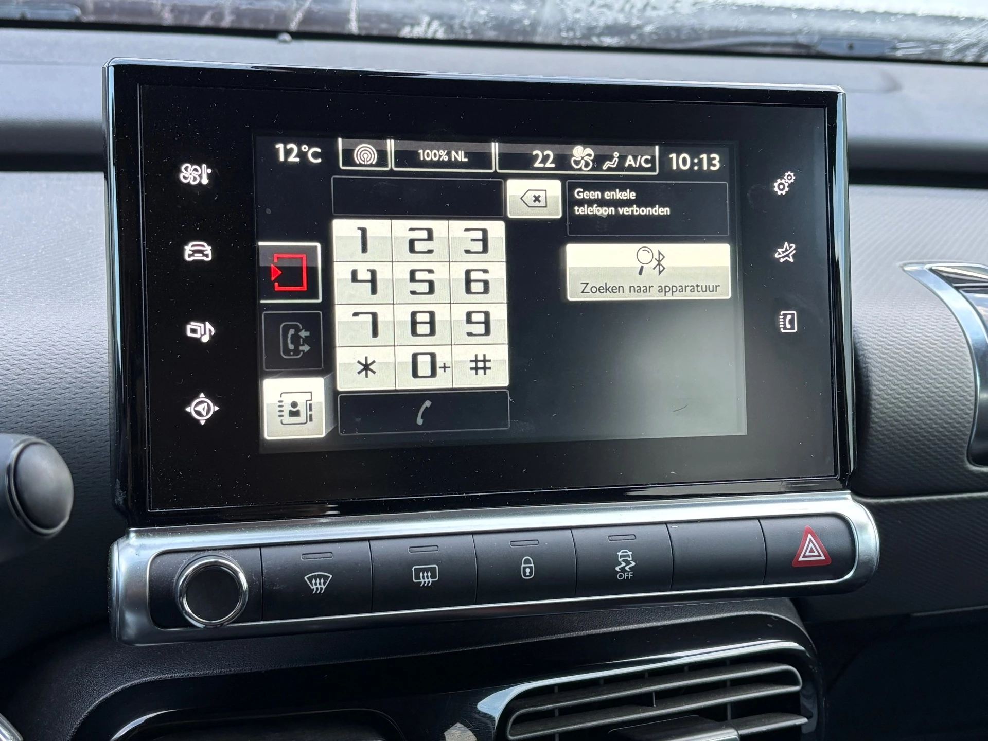 Hoofdafbeelding Citroën C4 Cactus