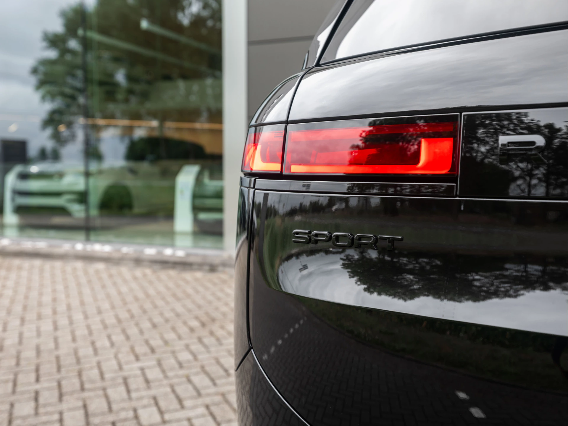 Hoofdafbeelding Land Rover Range Rover Sport