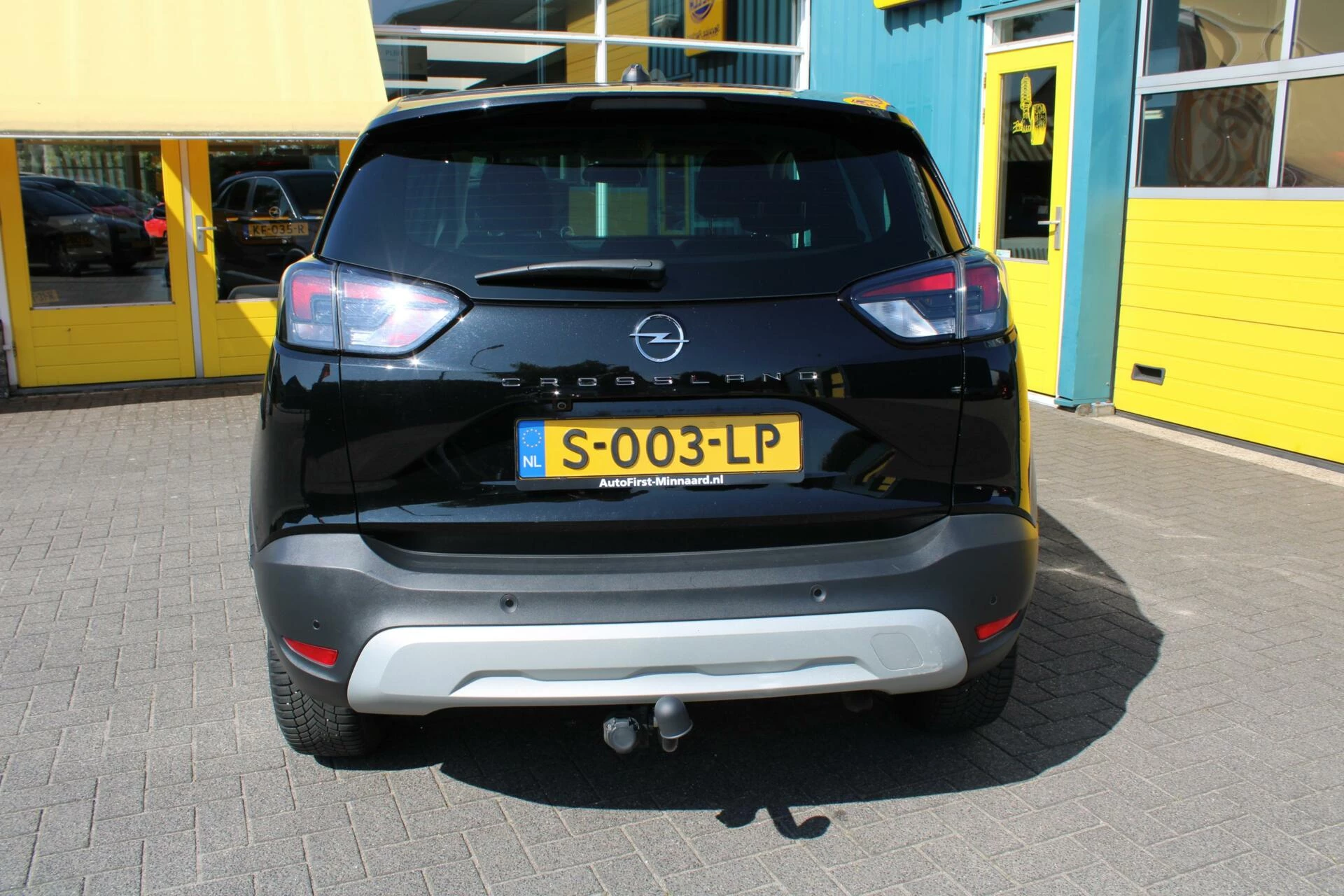 Hoofdafbeelding Opel Crossland