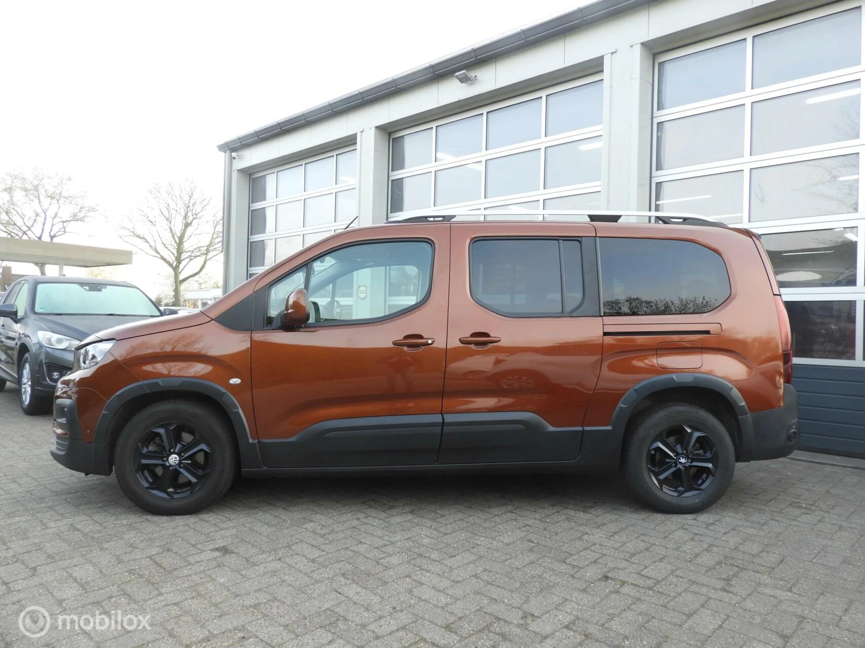 Hoofdafbeelding Peugeot Rifter