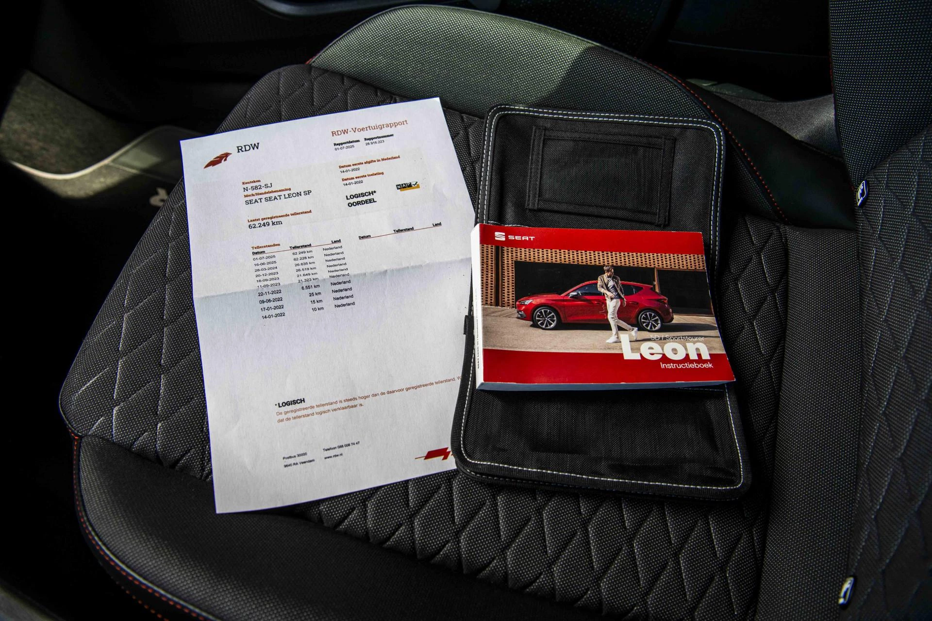 Hoofdafbeelding SEAT Leon