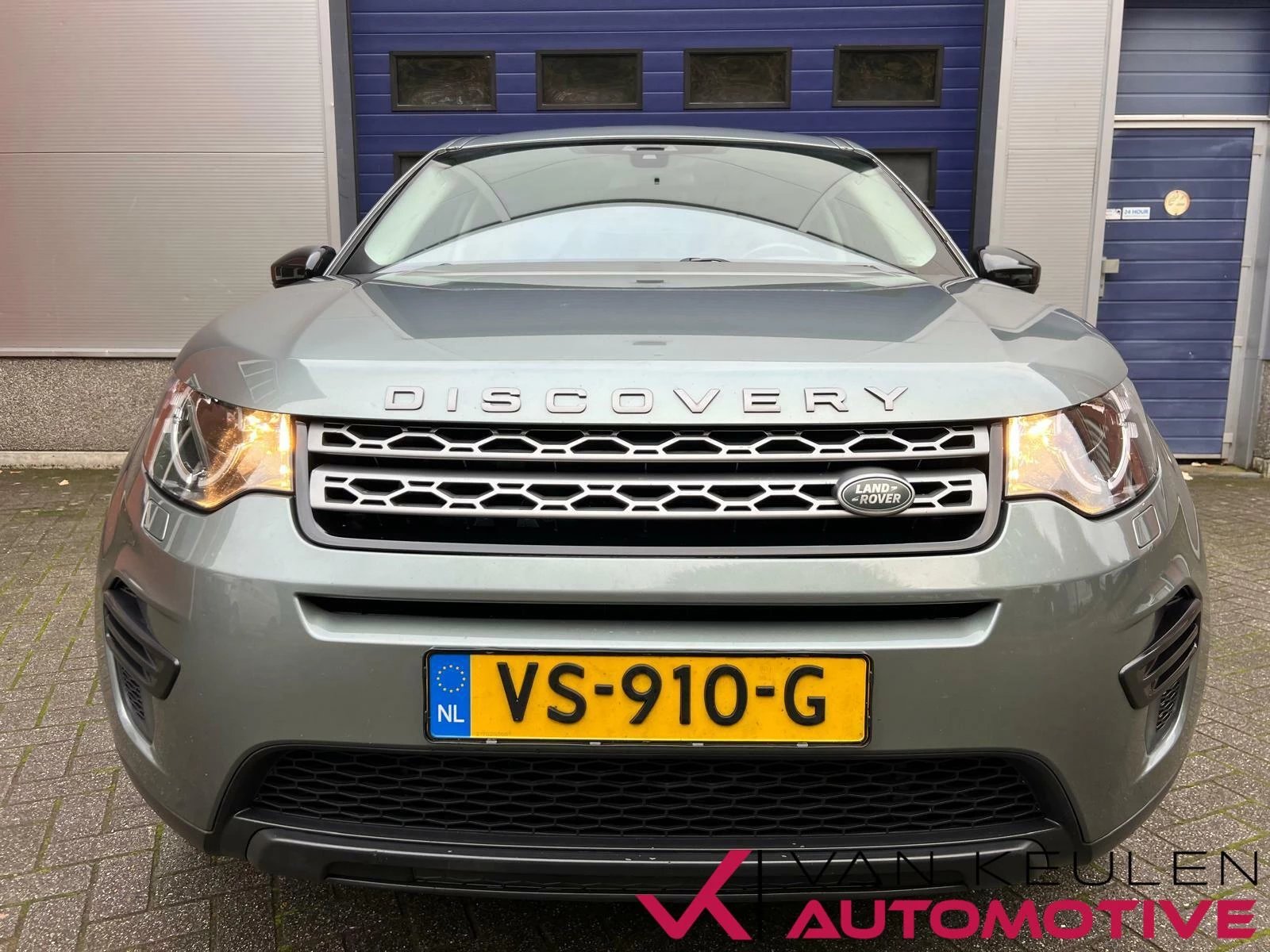 Hoofdafbeelding Land Rover Discovery Sport