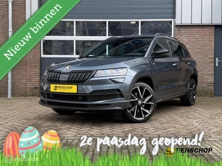 Skoda Karoq 1.5 TSI ACT Sportline Virtual Bucket Seats Navi Carplay ACC Camera