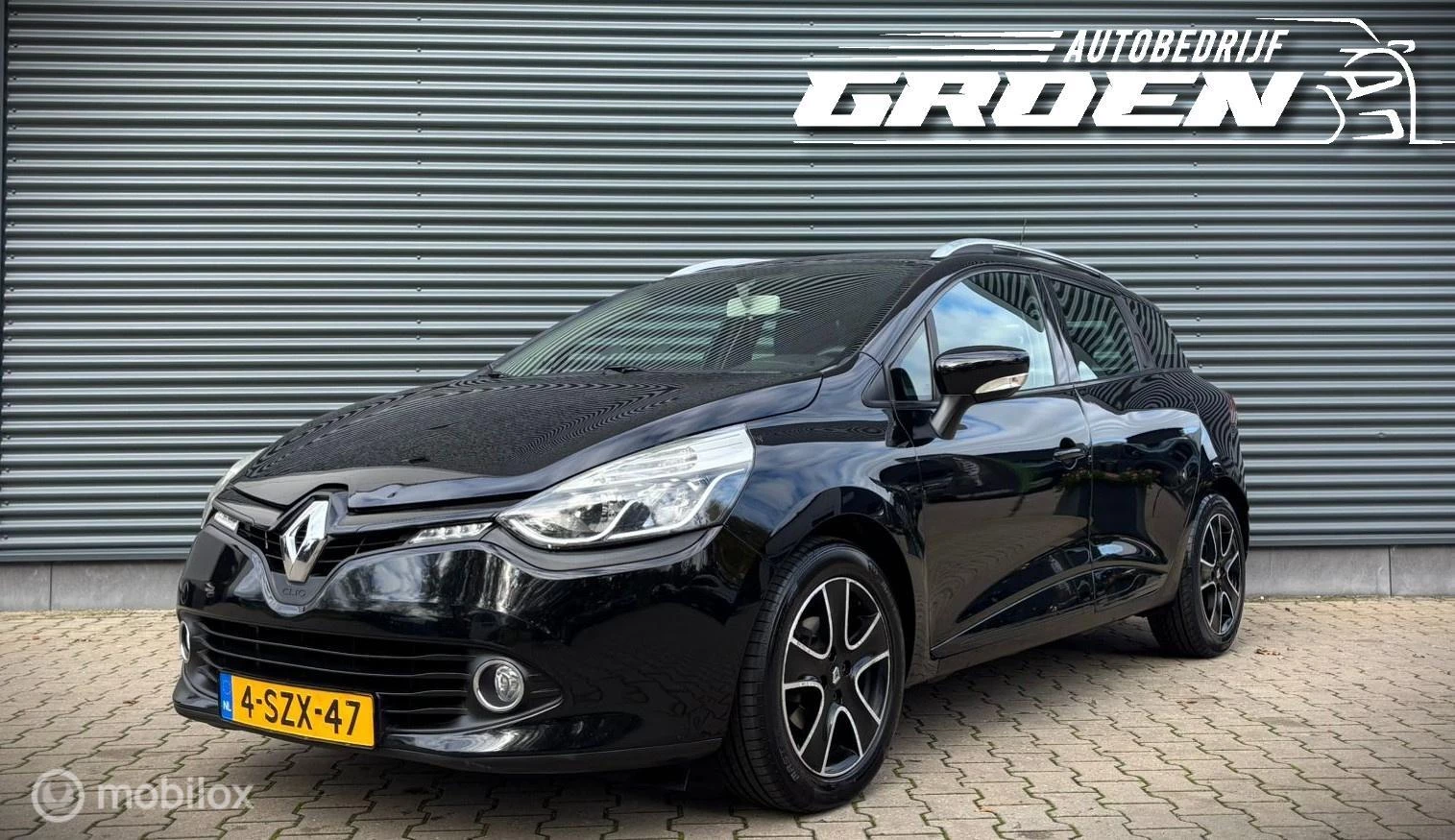 Hoofdafbeelding Renault Clio