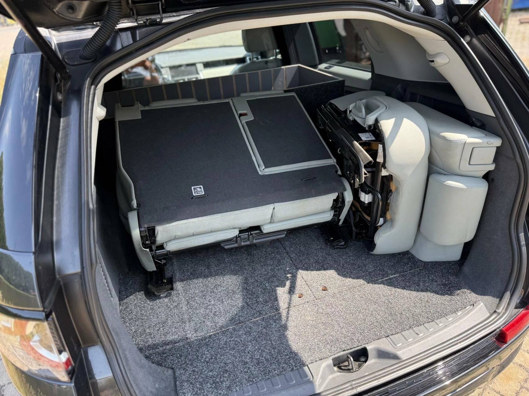Hoofdafbeelding Land Rover Discovery Sport