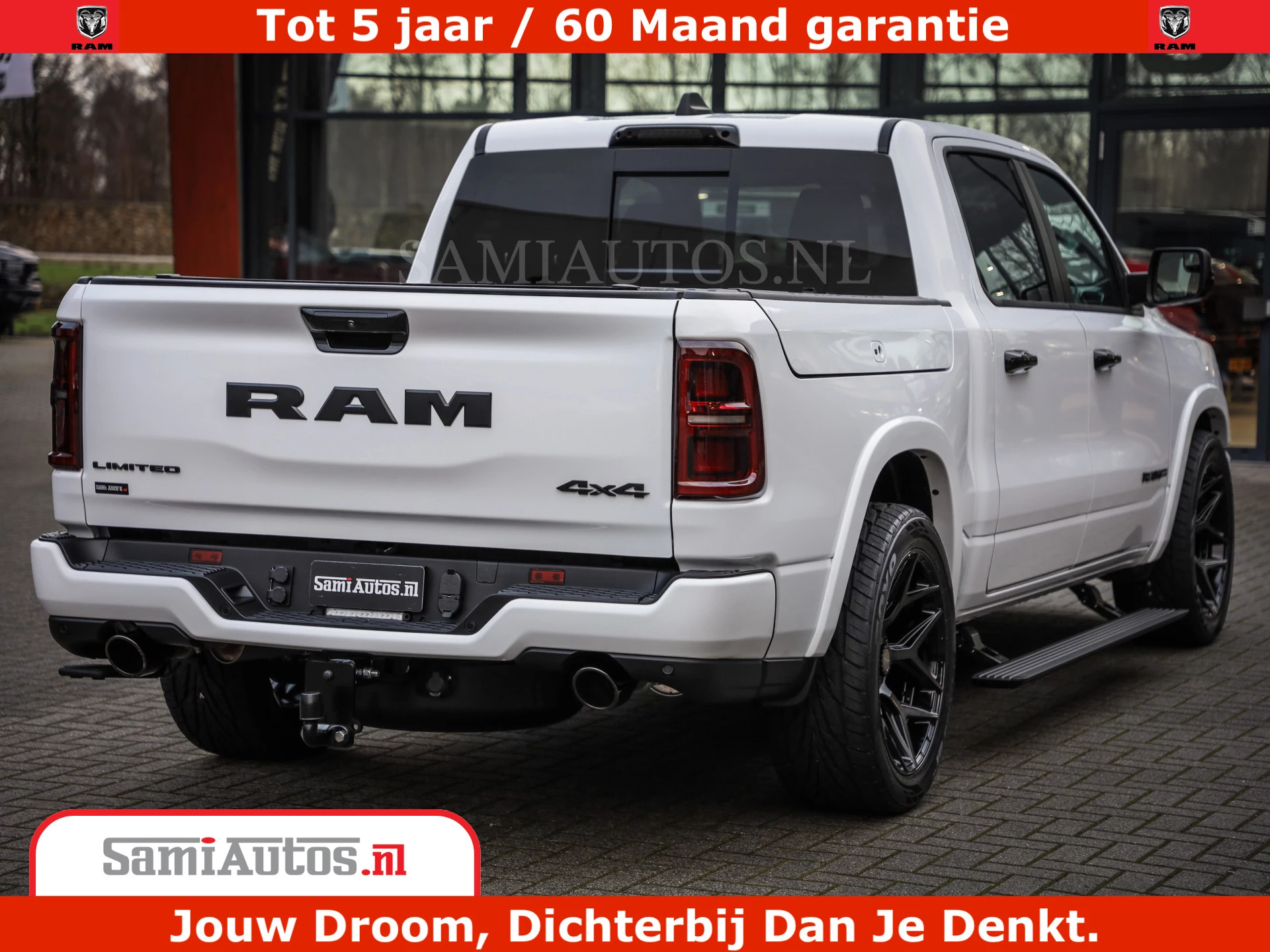 Hoofdafbeelding Dodge Ram 1500
