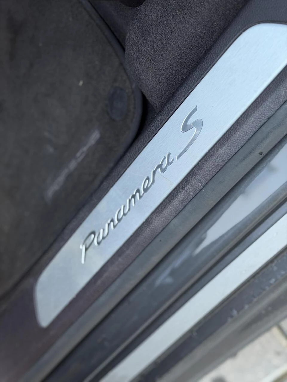 Hoofdafbeelding Porsche Panamera