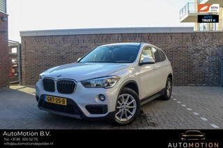 BMW X1 sDrive16d Executive | Parkeersonsoren | Aut. kofferbak