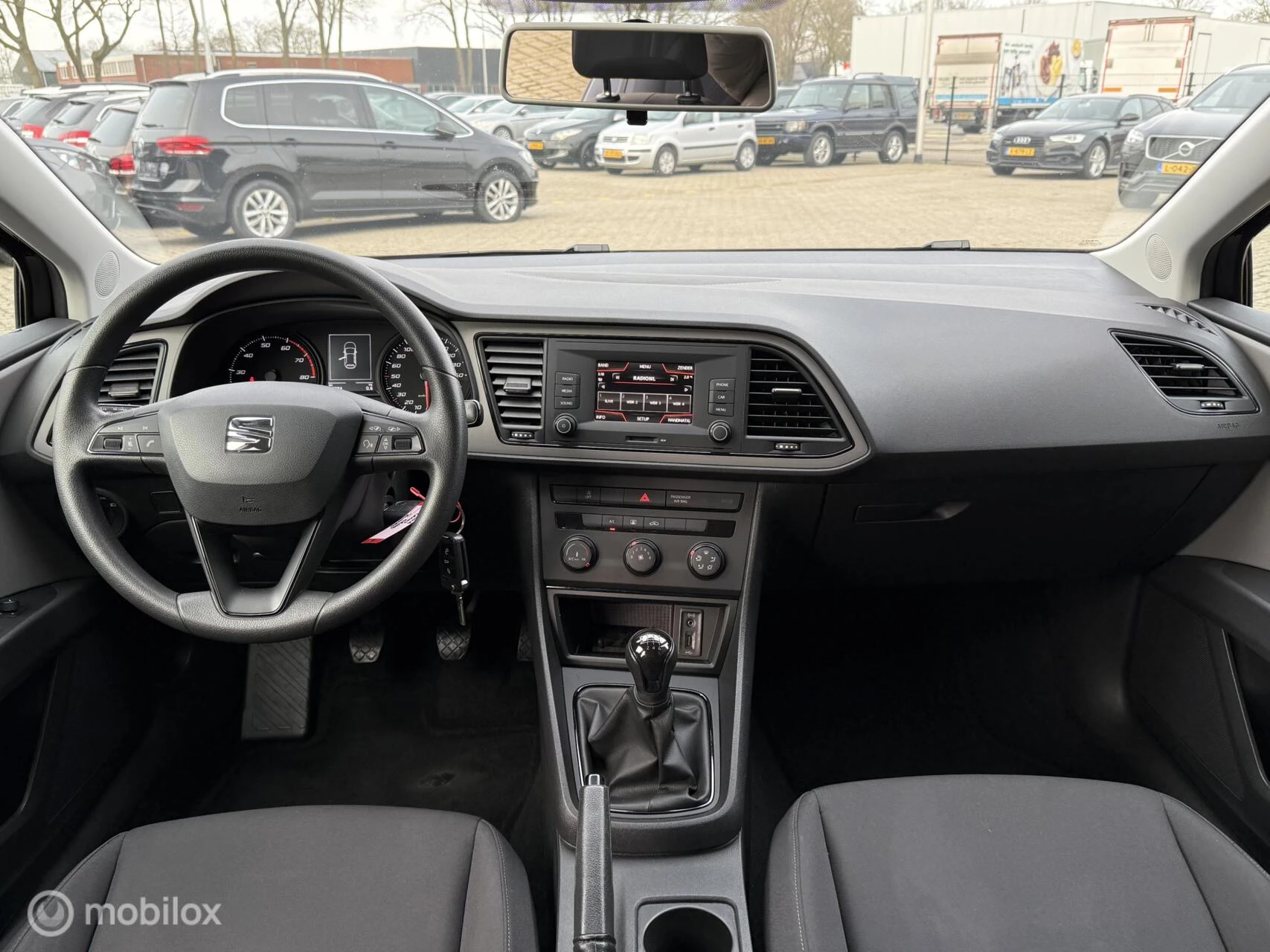 Hoofdafbeelding SEAT Leon