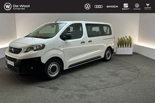 Peugeot Traveller 1.5 120pk BlueHDi | Cruise Control|