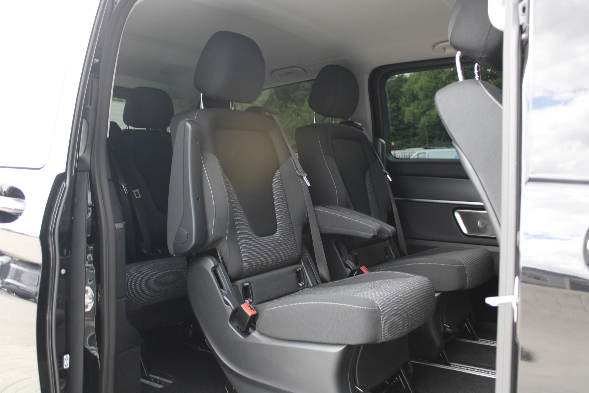 Hoofdafbeelding Mercedes-Benz EQV