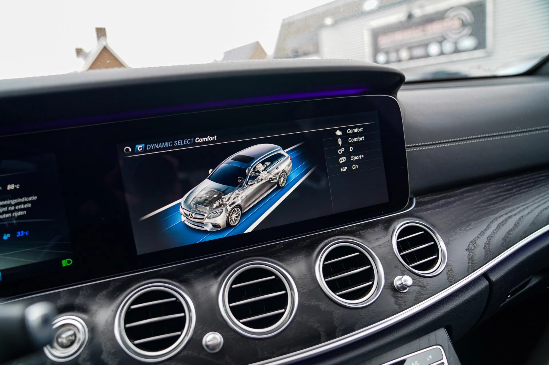 Hoofdafbeelding Mercedes-Benz E-Klasse