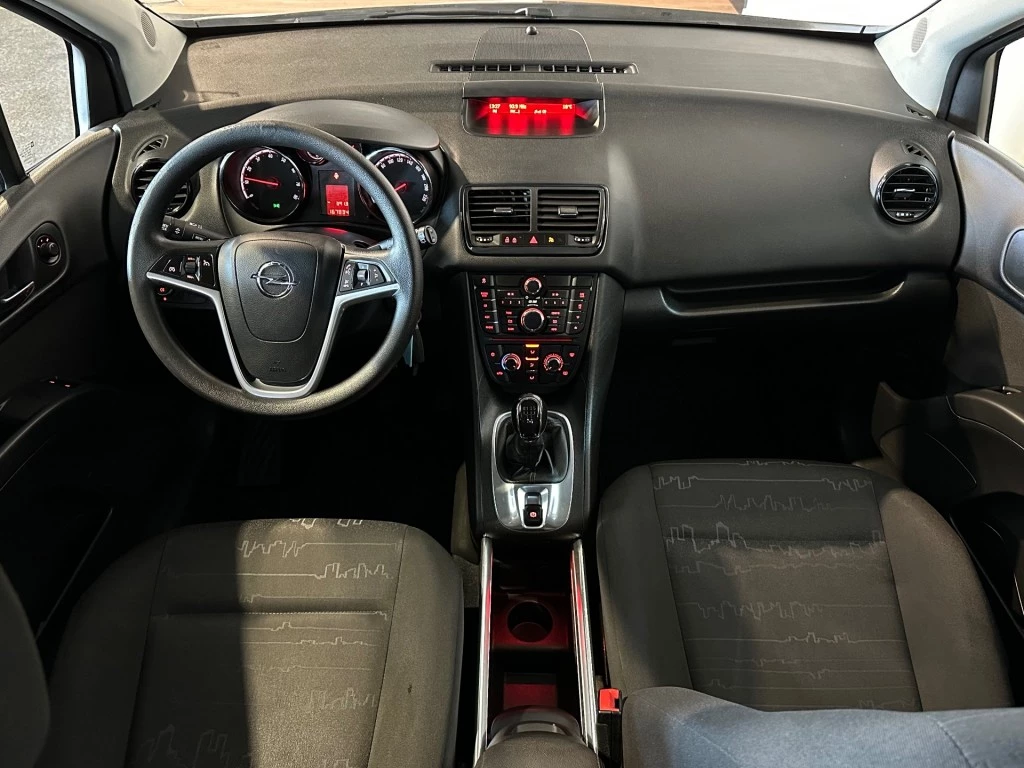 Hoofdafbeelding Opel Meriva