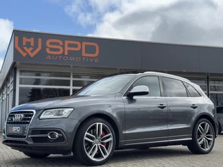 Hoofdafbeelding Audi SQ5 Audi SQ5 3.0 TDI SQ5 quattro Pro Line|Pano|Trekhaak|ACC|B&O