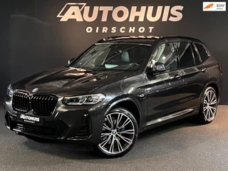 BMW X3 XDrive30e High Executive Edition M Memory stoelen/ 21"/ Laser/ Trekhaak/ 360Camera/ Carbon/ Performance remmen