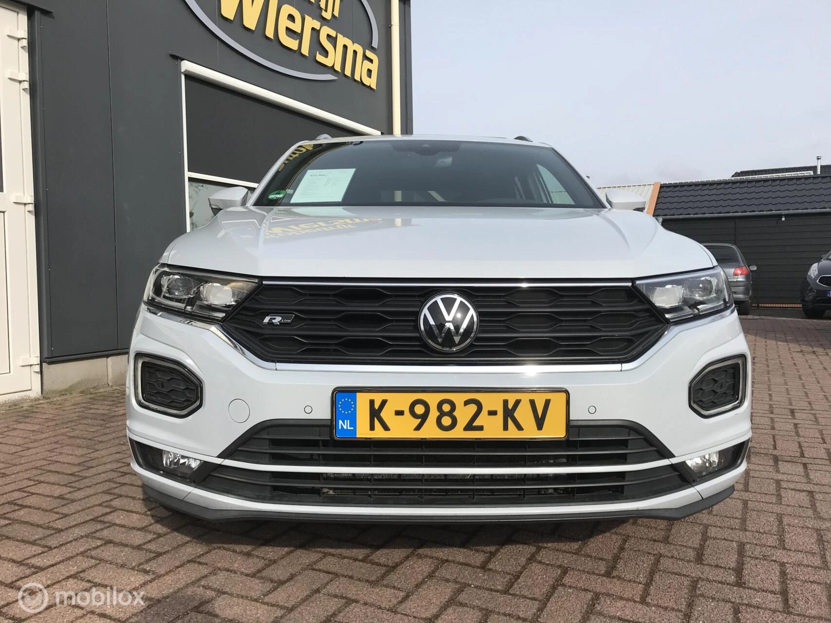 Hoofdafbeelding Volkswagen T-Roc