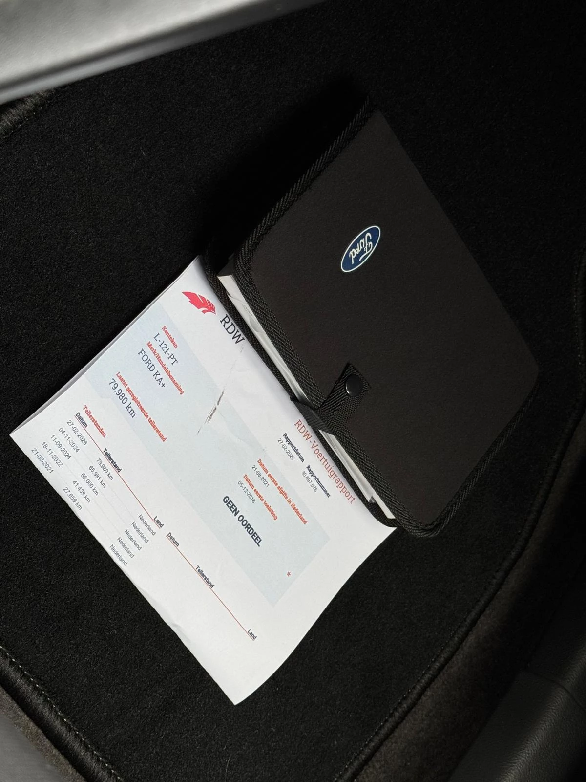 Hoofdafbeelding Ford Ka