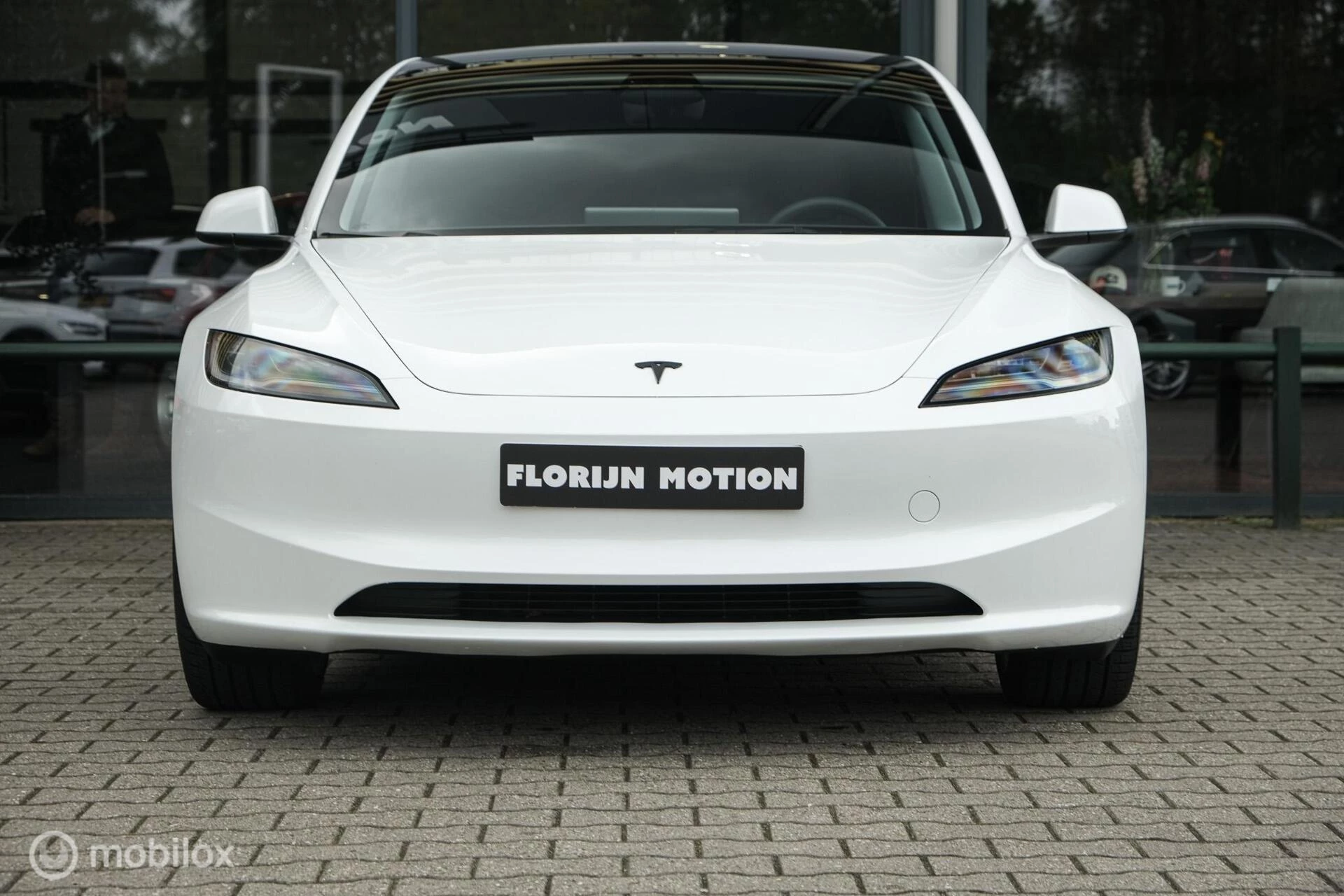 Hoofdafbeelding Tesla Model 3