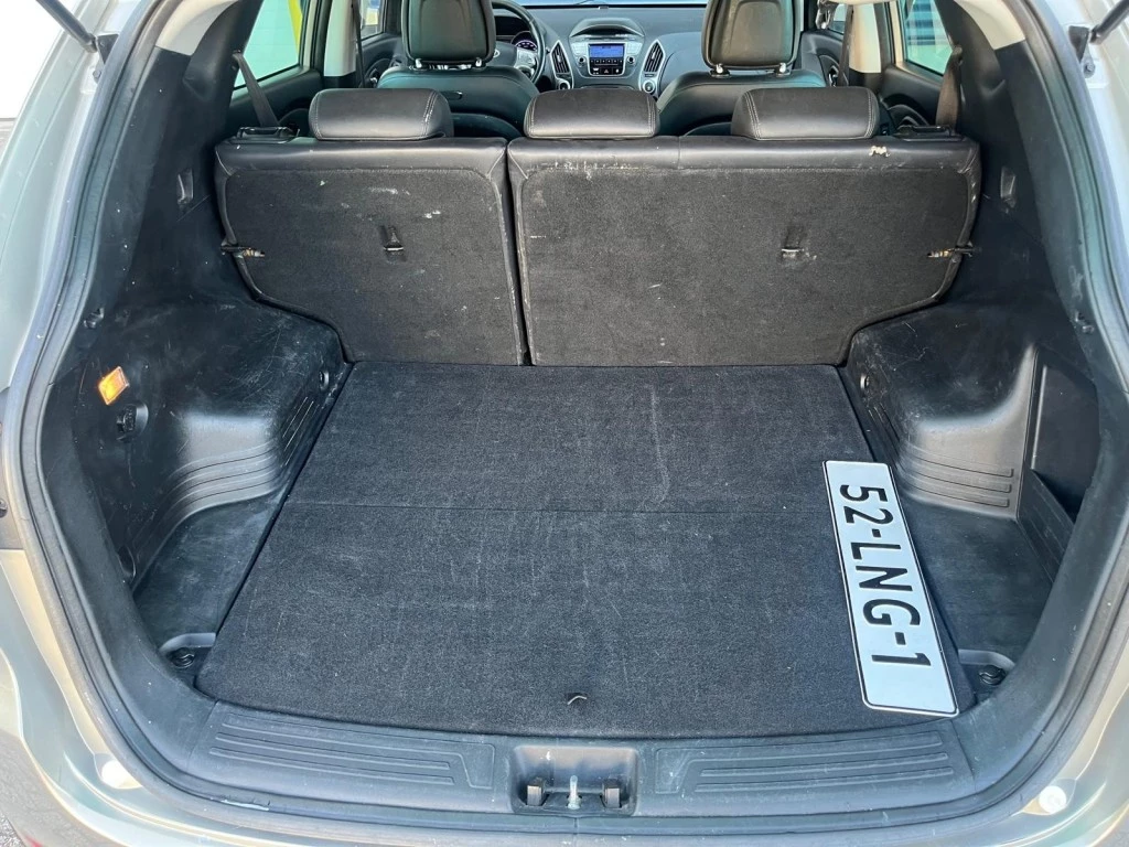 Hoofdafbeelding Hyundai ix35