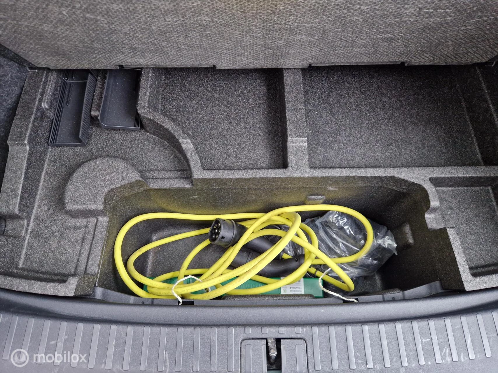 Hoofdafbeelding Škoda Enyaq iV