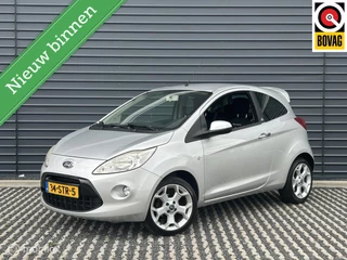 Ford Ka 1.2 Metal start/stop | Airco | Distributie| 16" LMV