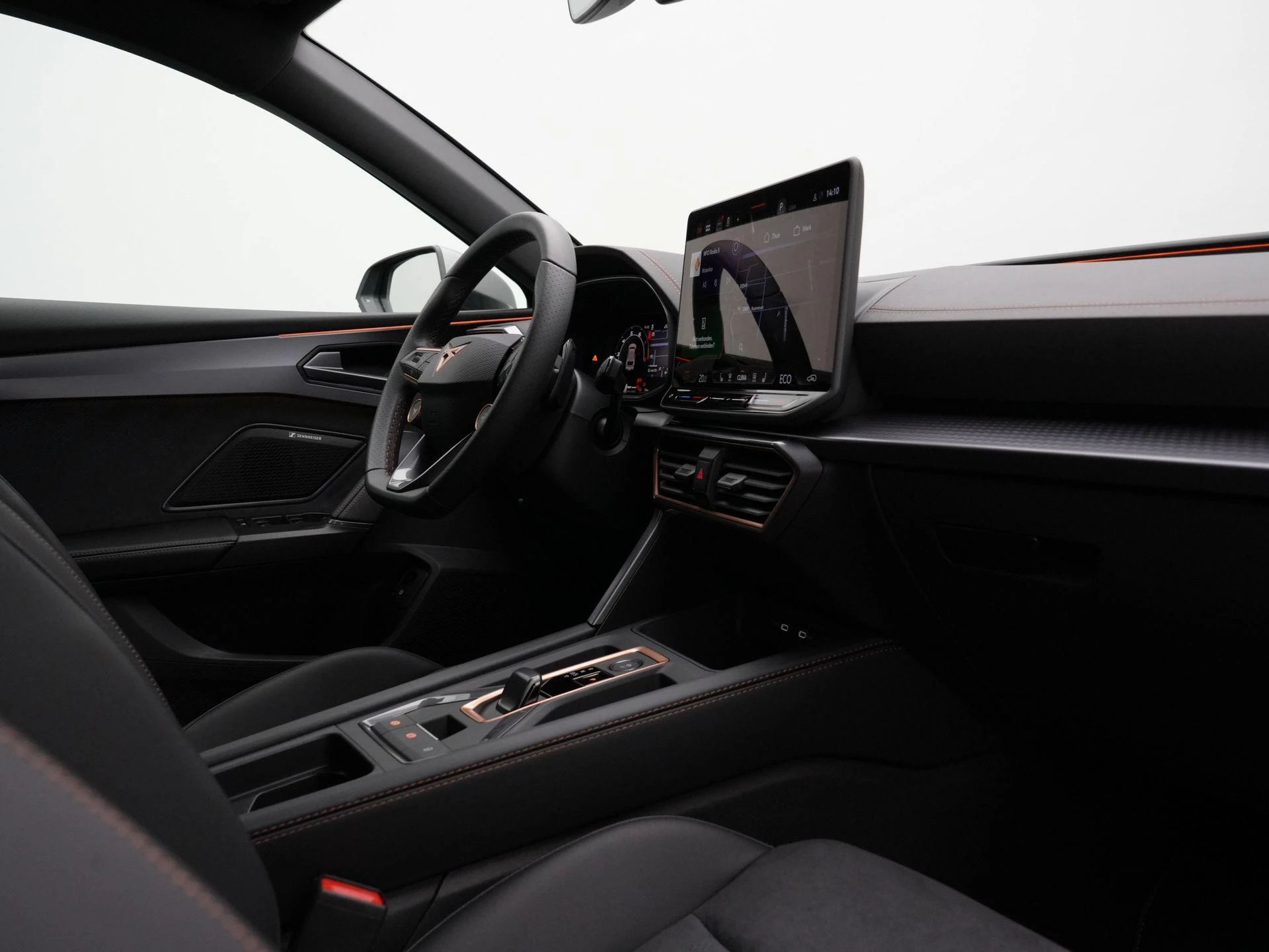 Hoofdafbeelding CUPRA Leon