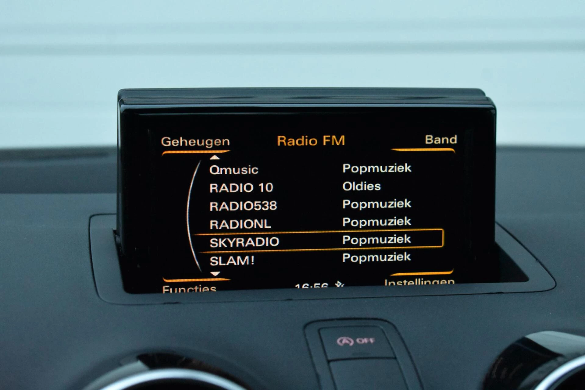 Hoofdafbeelding Audi A1