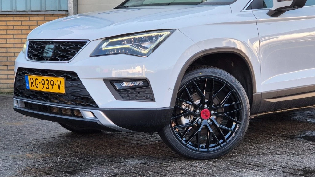 Hoofdafbeelding SEAT Ateca