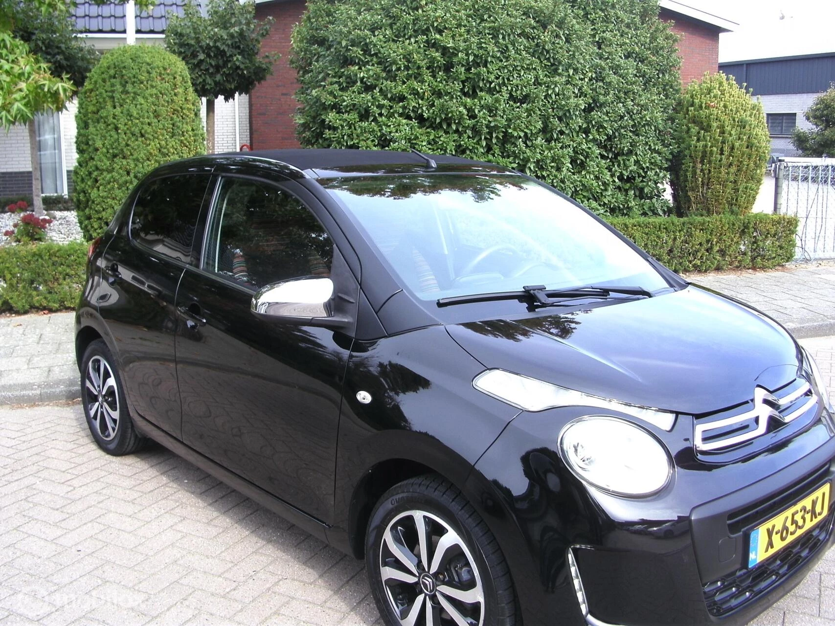 Hoofdafbeelding Citroën C1