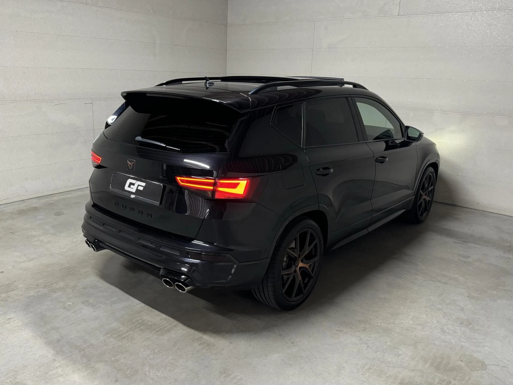 Hoofdafbeelding CUPRA Ateca