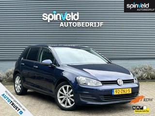 Volkswagen Golf 1.2 TSI BJ`13 NAP NL Navi Cruise control Climate