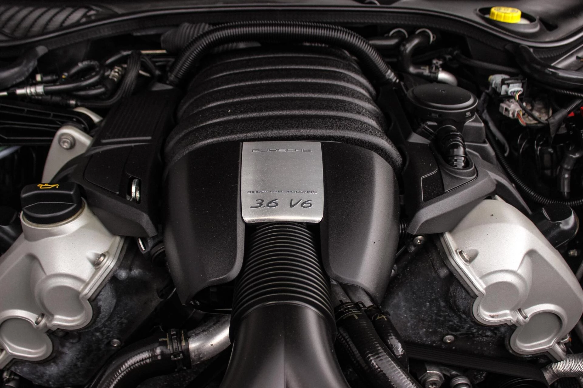 Hoofdafbeelding Porsche Panamera