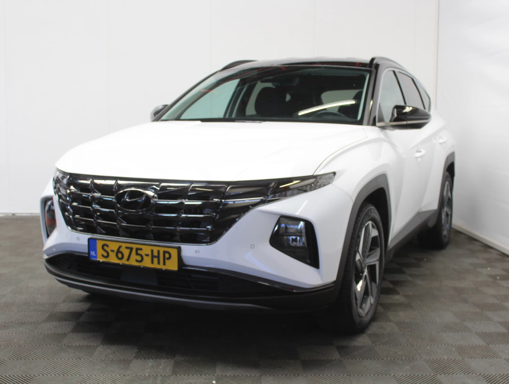 Hoofdafbeelding Hyundai Tucson