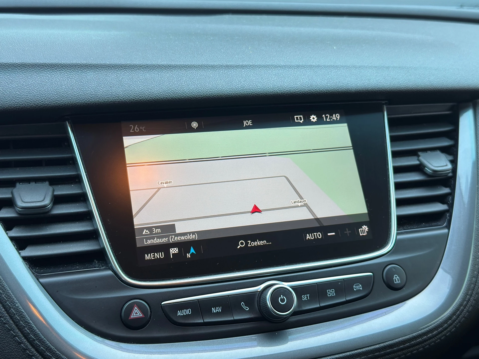 Hoofdafbeelding Opel Grandland X
