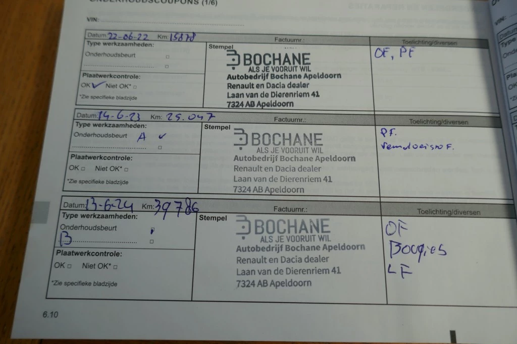 Hoofdafbeelding Renault Clio