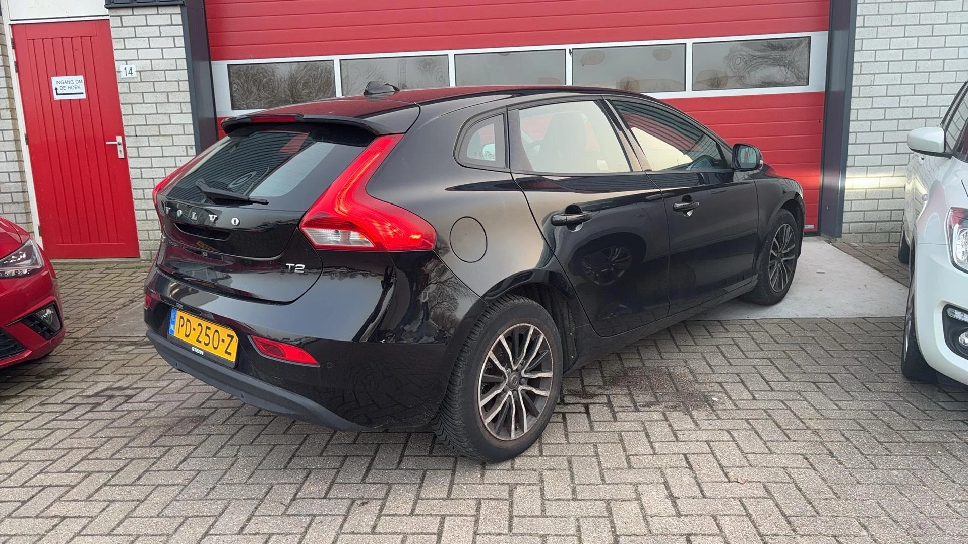 Hoofdafbeelding Volvo V40