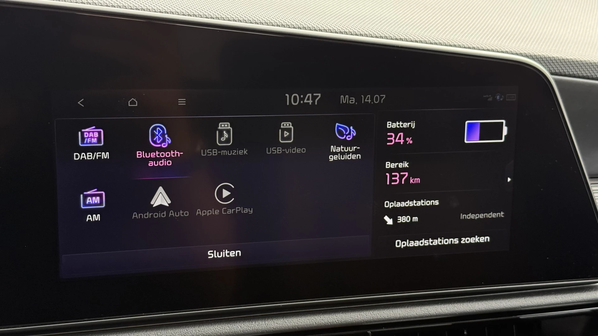 Hoofdafbeelding Kia e-Niro