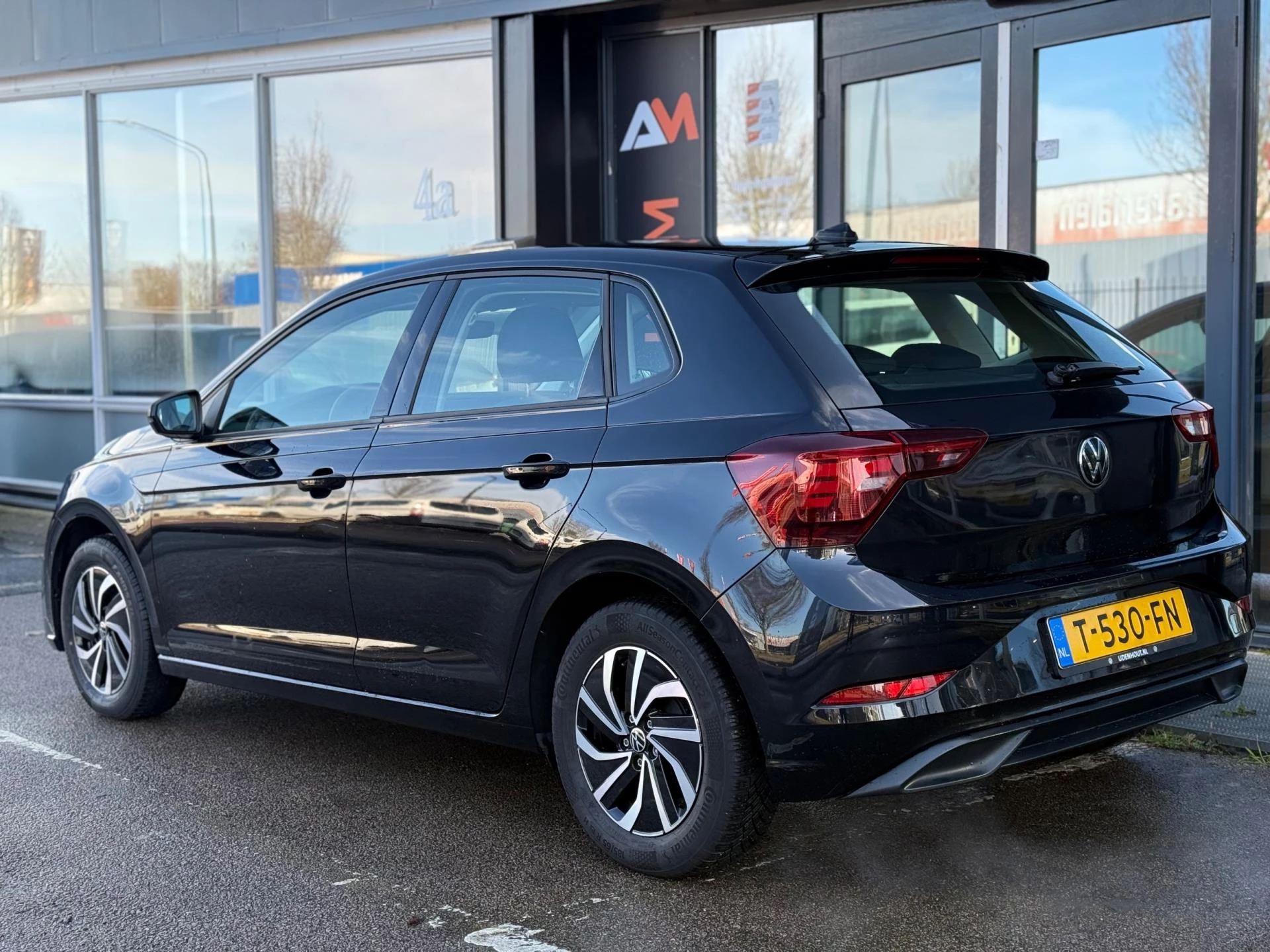 Hoofdafbeelding Volkswagen Polo