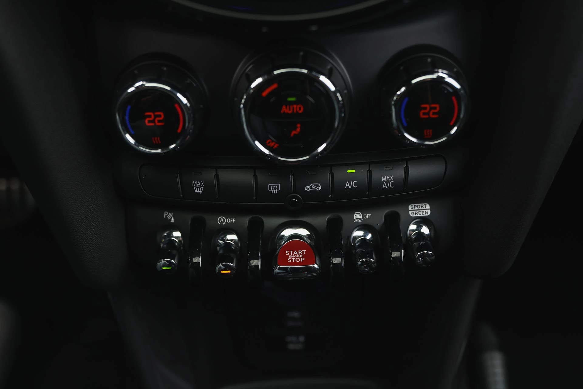 Hoofdafbeelding MINI Cooper