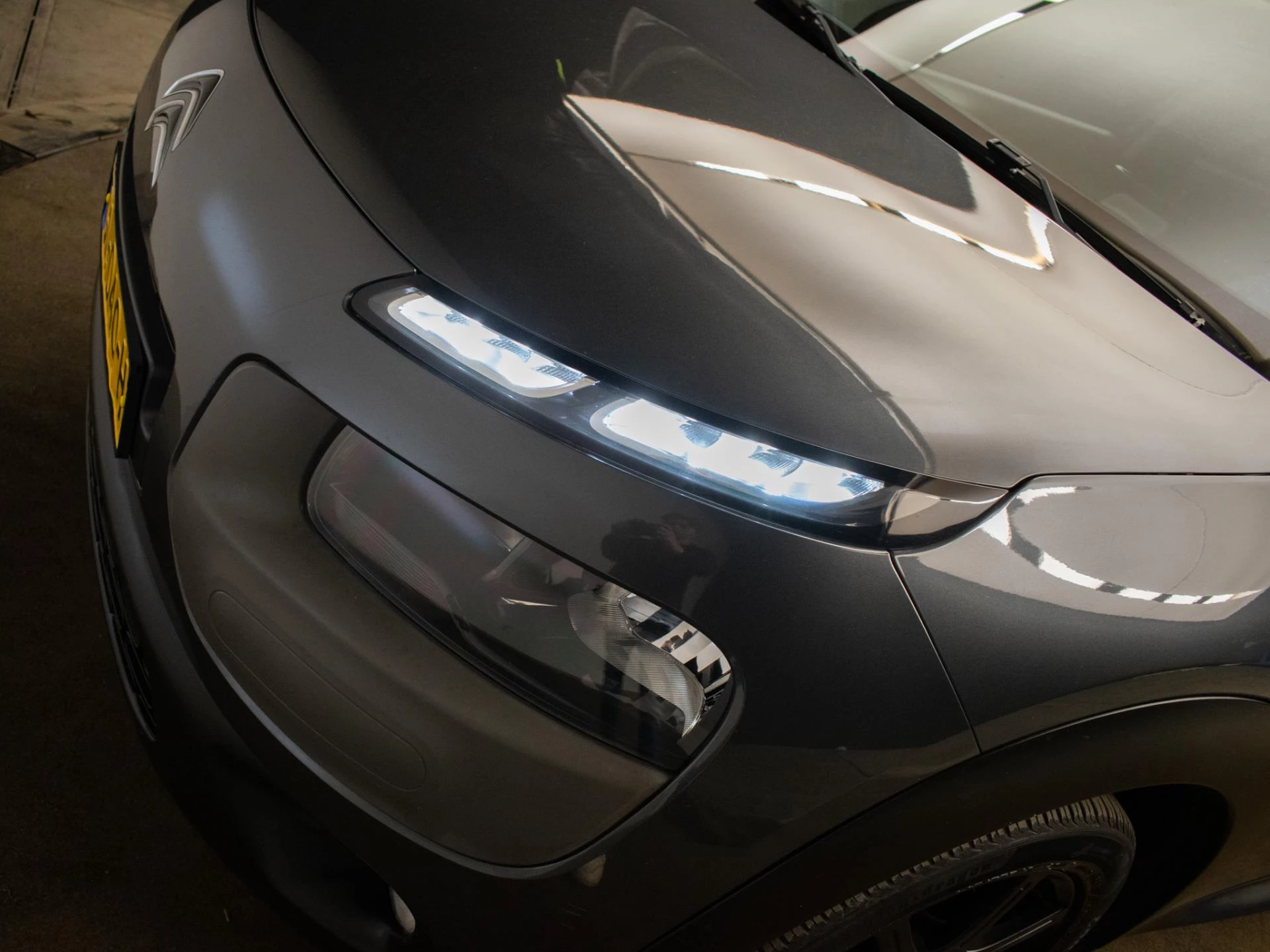Hoofdafbeelding Citroën C4 Cactus