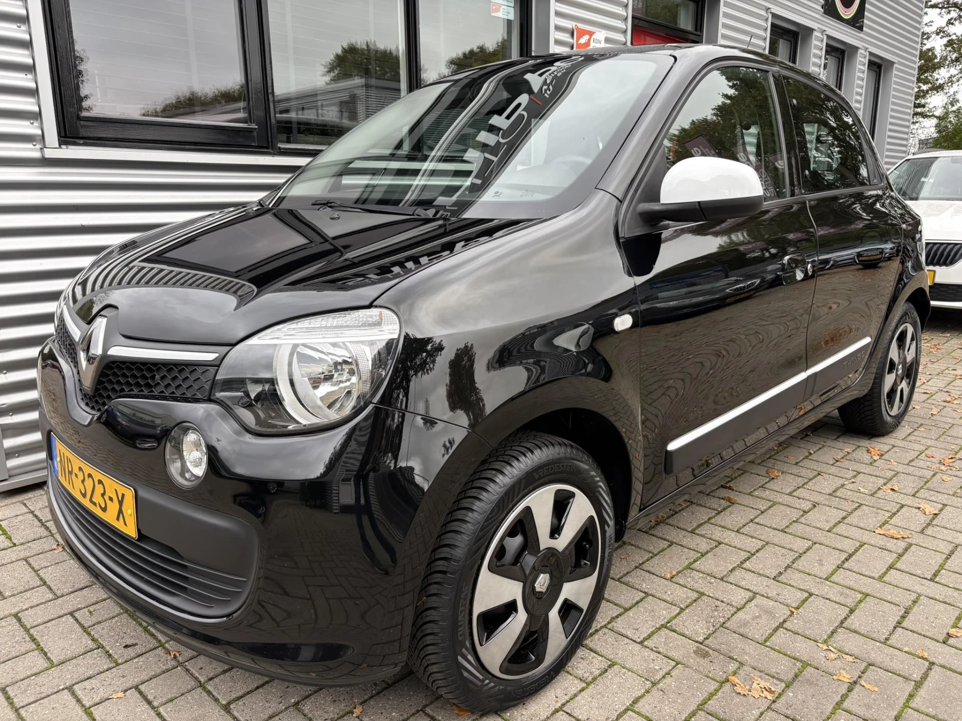 Hoofdafbeelding Renault Twingo