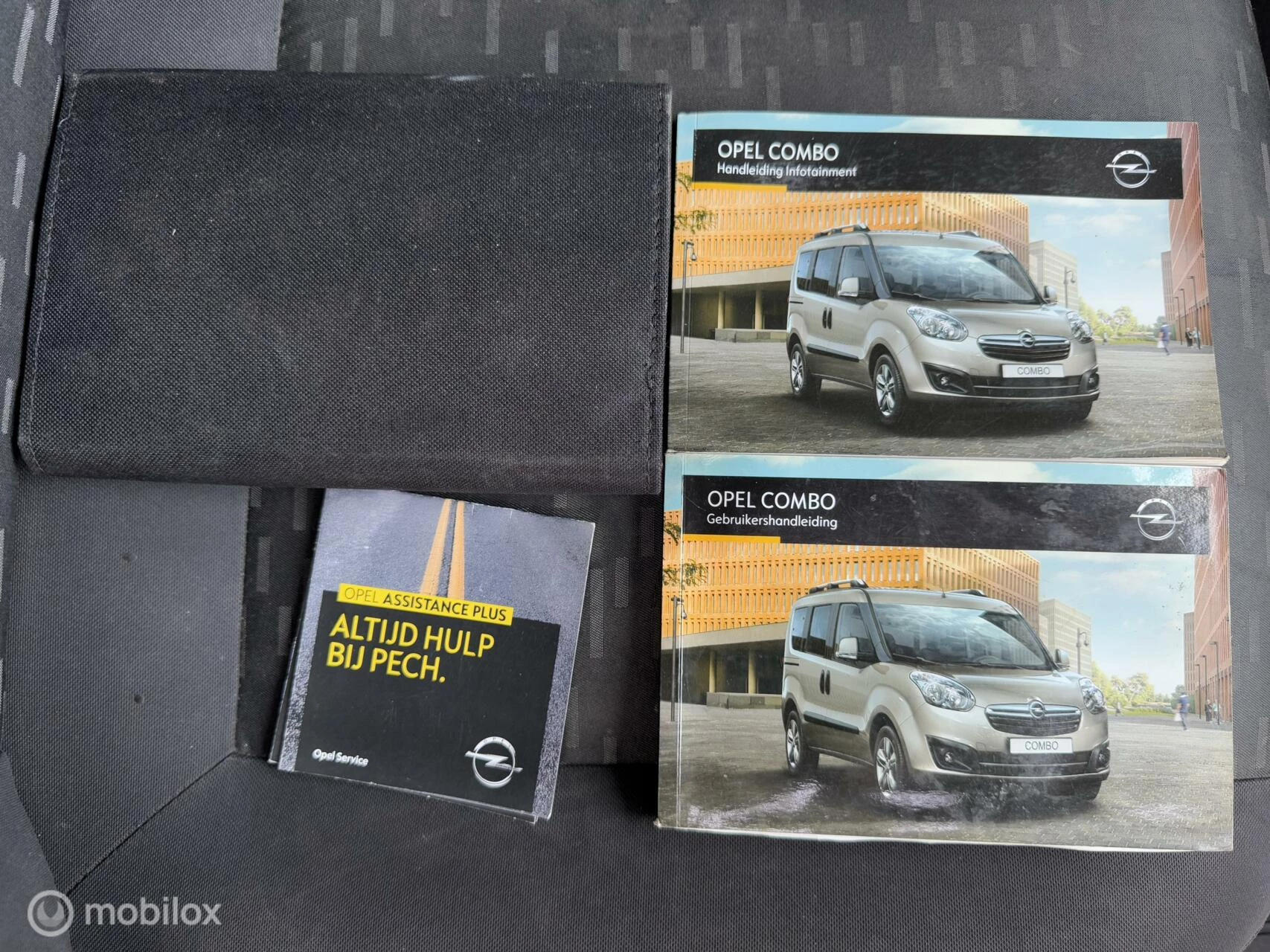 Hoofdafbeelding Opel Combo