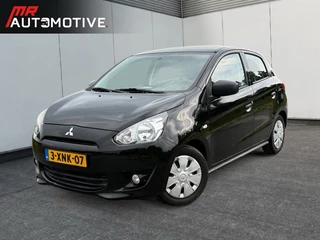 Mitsubishi Space Star 1.0 Inform - Airco, NAP, Elek, pakket