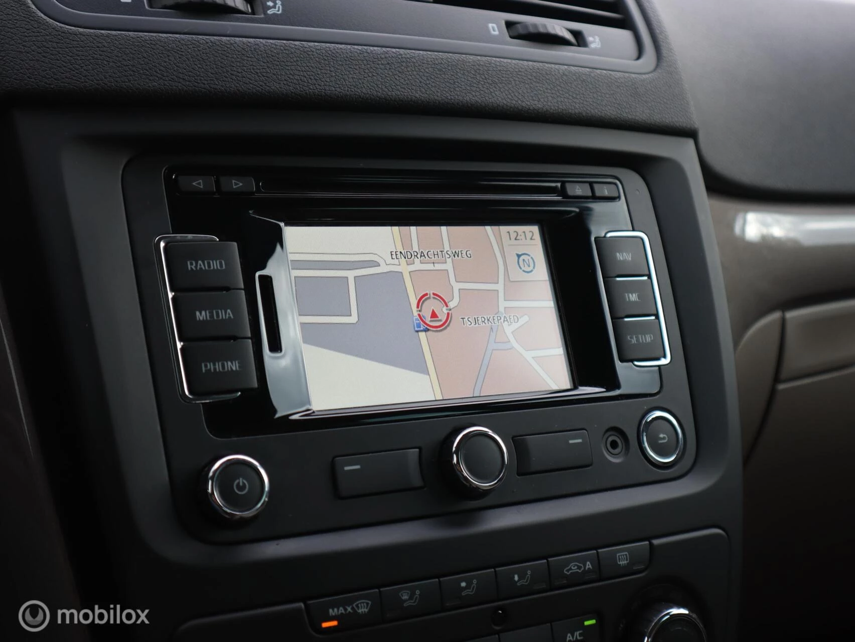 Hoofdafbeelding Škoda Yeti